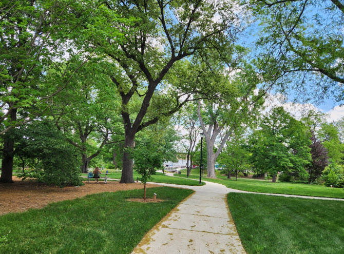 Northfield Park Arboretum, United States